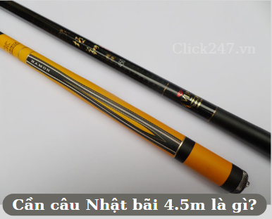 Cần Câu Nhật Bãi