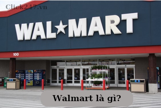 walmart là gì